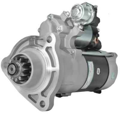 Стартер, 24V, 7.0kW, 12-зуб, Prestolite M105R3001SE для KING LONG-XMQ6121GEU, дв. Cummins (Искра АЕ: IMS501053)