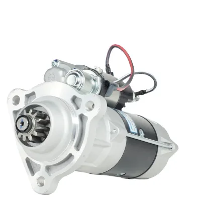 Стартер, 24V, 7.5kW, 12-зуб Prestolite M105R3031SE для КамАЗ 5490 дв. Mercedes Daimler OM457LA, MERCEDES Actros MP 2-3, KASSBOHRER Setra (Искра АЕ: IMS503031)