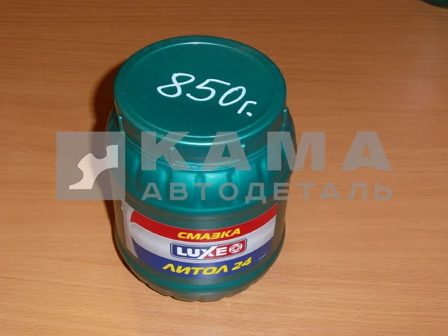 смазка ЛИТОЛ-24 800-850гр (упак 8шт)