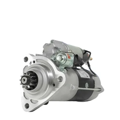 Стартер, 24V, 7.5kW, 12-зуб, Am Point MS754 AZG4865 для Mercedes- Benz OM-серии, Mercedes (Искра АЕ: IMS304865)