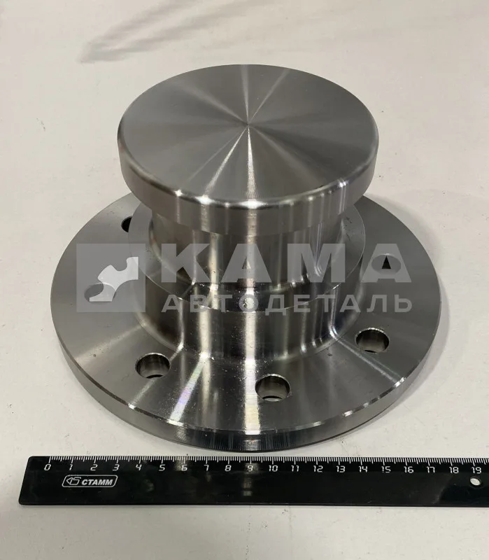 шкворень полуприцепа 3.5 на 8 болтов M14x35 (KZ1412-01) 15240 (SEM)