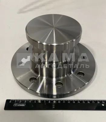 шкворень полуприцепа 3.5 на 8 болтов M14x35 (KZ1412-01) 15240 (SEM)