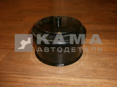 площадка пневмоподушки НИЖНЯЯ (подвески автобус Нефаз Лиаз Икарус 265 340 Н 581)