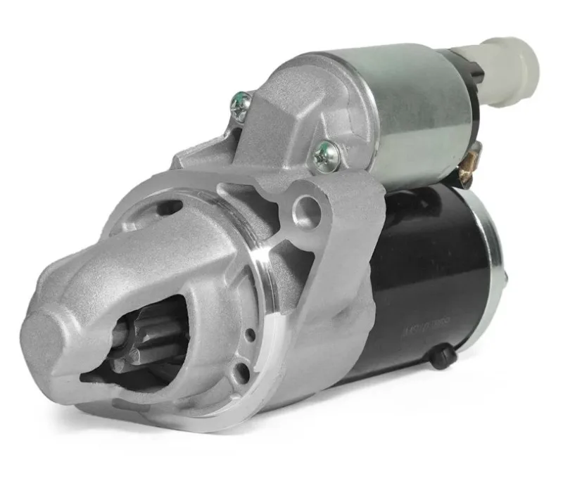 Стартер,12V, 1.6kw, 9-зуб, Iskramotor IMS107869 для HONDA Accord, ACURA TSX, замена 31200RAAA010, M000T20371, M000T20371ZC, M0T20371, M0T20371ZC
