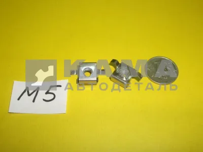 гайкодержатель М 5 с усиками 853543