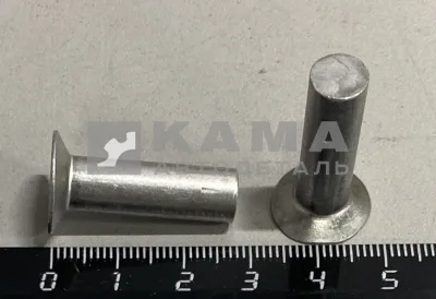 заклепка тормозная алюм 8х28 (1кг=220шт)