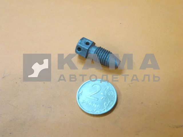 болт стопорный М10х1.25х20 ( вилки РК/КПП ) 853024(У10)*