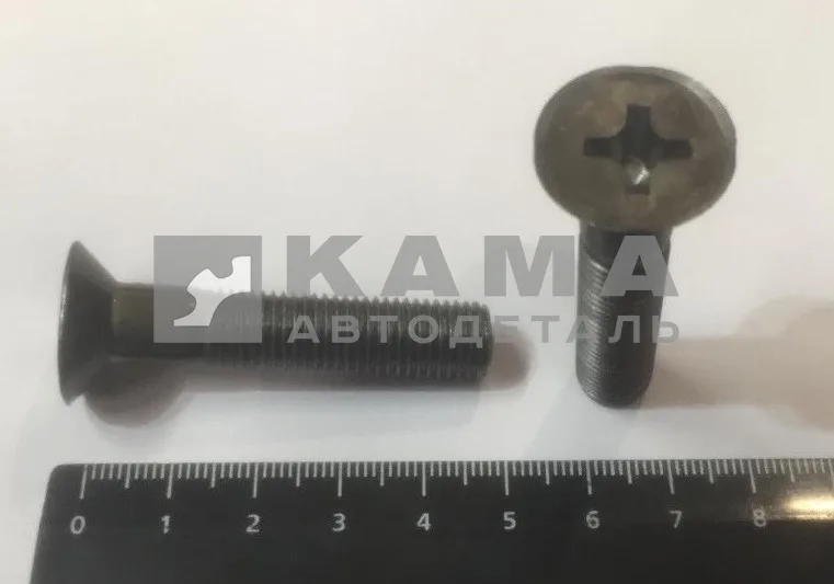винт М10х50 (1/33061/10 ВАЗ10532 М10х1,25-6gх50) водило 6522