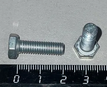 болт М 6х20х1 (1-09024-21)
