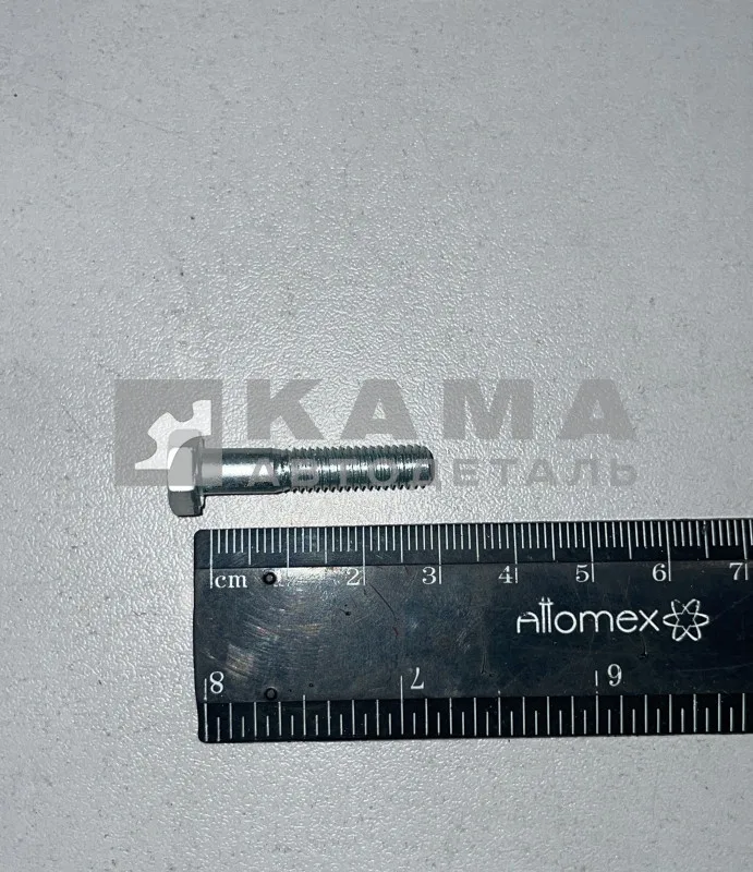 болт М 6х30х1 (1-09028-21)