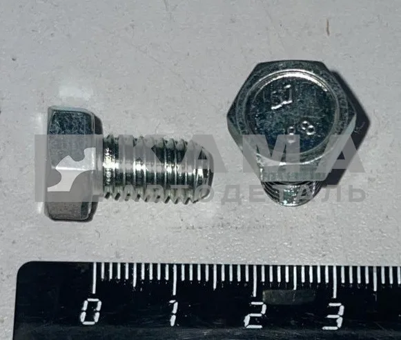 болт М 8 х14х1,25 (1-60431-21)
