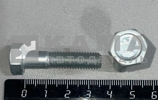болт М 8 х35х1,25 (1-60439-21)