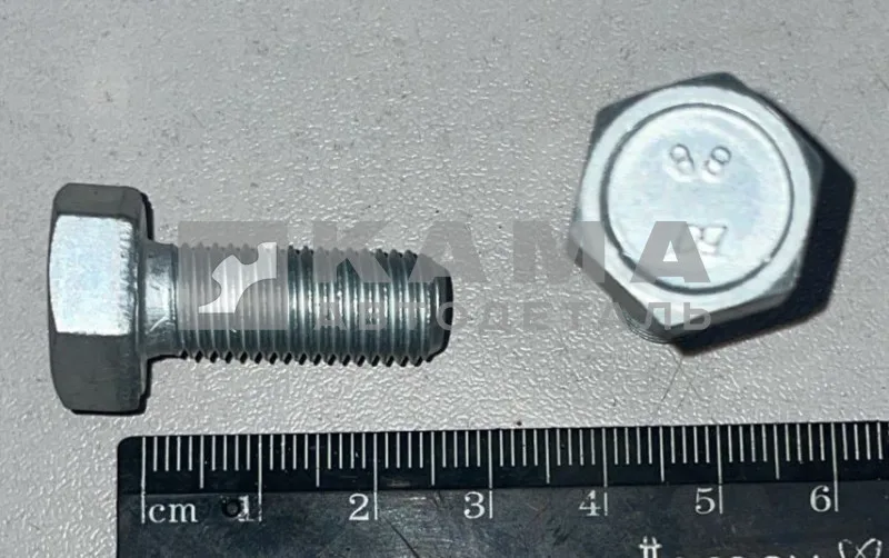 болт М10 х25х1,25 (1-59707-21)