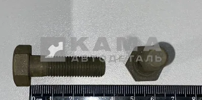 болт М10 х35 (7405-1111042-009) ШАГ-1,5 черный (кп 12,9)