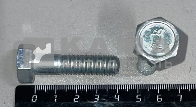 болт М10 х40х1,25 (1-13070-21)