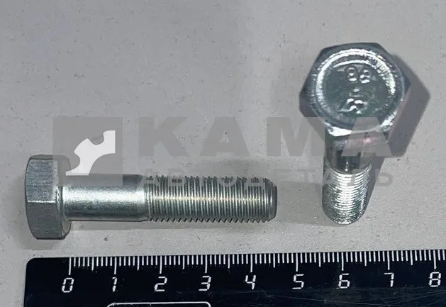 болт М10 х45х1,25 (1-12347-21)