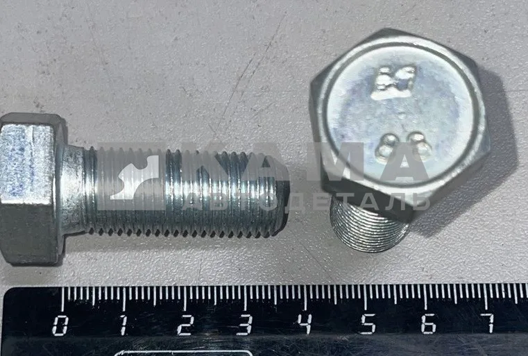 болт М14 х35х1,5 1-14083-21