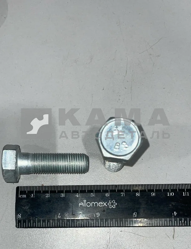 болт М14 х45х1,5 1-13943-21