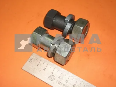 болт М18 х40 поворот, круга (цилиндр.тело) всб. 8700290-009
