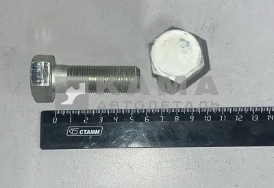 болт М18 х55х1,5 простой 1-59844-21
