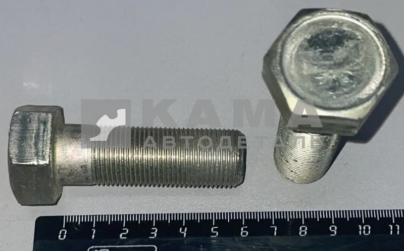 болт М20 х60х1,5 1-59883-31