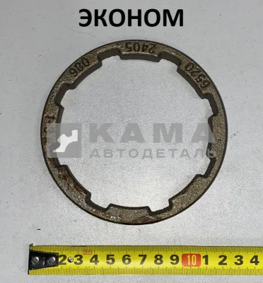 гайка бортового редуктора колеса 6520-2405086 (наруж.резьба) ЭКОНОМ