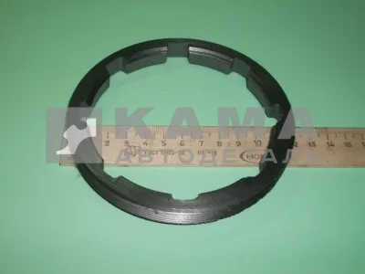 гайка бортового редуктора колеса 6520-2405086 (наруж.резьба)*