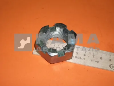 гайка реактив. пальца М30х1,5 коронч 5511-2919032 (п92)9У107) Н20