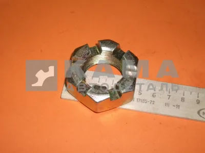 гайка реактив. пальца М30х1,5 коронч Эконом 5511-2919032 (Н18)
