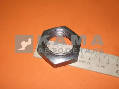 гайка Редуктора М33х1,5 "С пояском" МОД (ЗАВОД) 853538 (п89)(У104)
