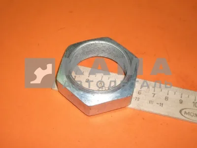 гайка Редуктора М42х1,5 (мелкая резьба, 110 вала ст.обр.) (ЗАВОД) 5320-2402269(п88)(У103)*