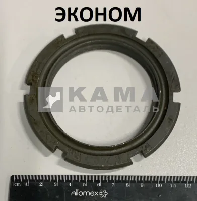 гайка РК 6522 подшипника первич.вала 6522-1802050 ("круглая") ЭКОНОМ