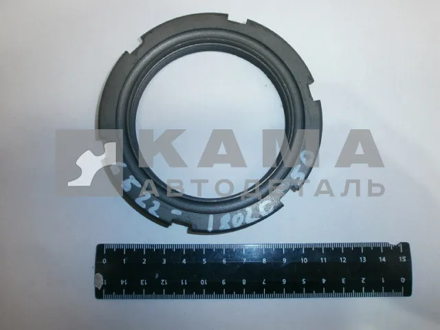 гайка РК 6522 подшипника первич.вала 6522-1802050 ("круглая")*