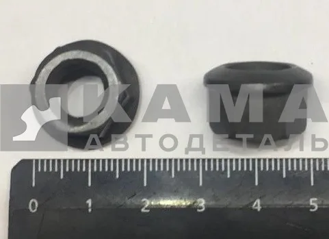 гайка форсунки Е4 (ДВС КАМАЗ-Common Rail) форсунки BOCSH 740.50-1112167