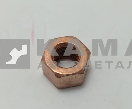 гайка М 8 оМЕДНенная (М8х1,25) 2108-1203019-01