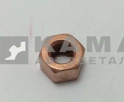 гайка М 8 оМЕДНенная (М8х1,25) 2108-1203019-01