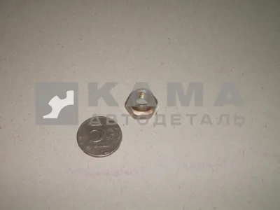 гайка М10 самоконтр (М10х1,25) 251646