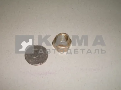 гайка М12 самоконтр 251647 (М12х1,25)