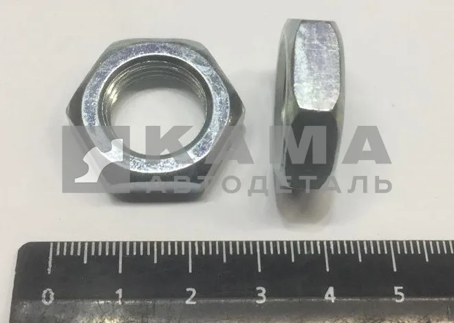 гайка М16 тонкая (на штуцера/тройники) (М16х1,5) 1-07914-11