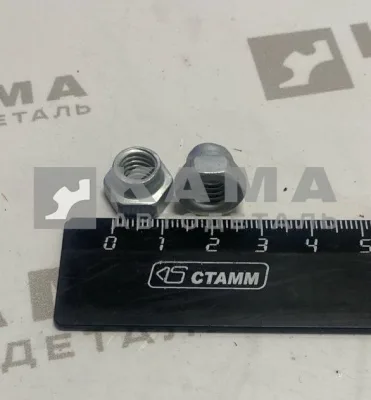 гайка М 8 самоконтр (М8х1,25) 251645