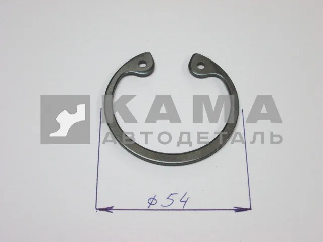 кольцо стопорное кардана осн ЕВРО (Д54мм) 53205-2205040 (п111)