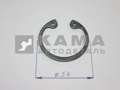 кольцо стопорное кардана осн ЕВРО (Д54мм) 53205-2205040 (п111)
