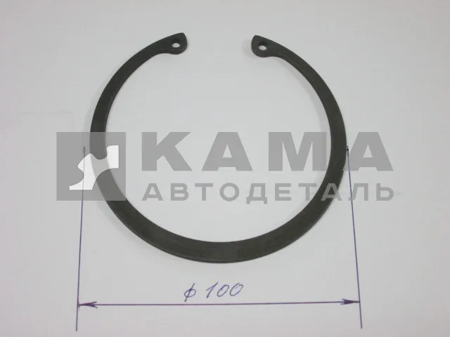 кольцо стопорное пальца реакт (Д100х3мм) РМШ ЕВРО 6520-2919833