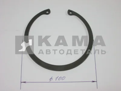 кольцо стопорное пальца реакт (Д100х3мм) РМШ ЕВРО 6520-2919833