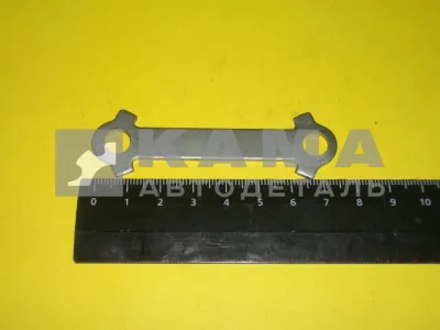 пластина стопорная кард, м/о 5320-2201051(У121) (п127)