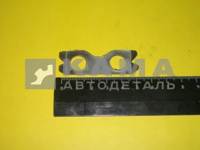 пластина стопорная коромысла ГБЦ 740.1007134 (п133)(У119)