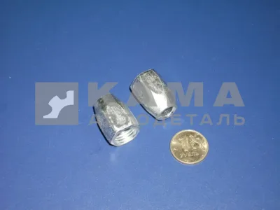 гайка тормоз. (воздушной) трубки Д 8 (М14, ключ17) 864811