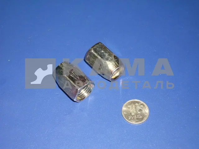 гайка тормоз. (воздушной) трубки Д10 (М16, ключ19) 864812