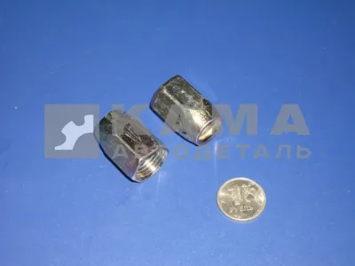 гайка тормоз. (воздушной) трубки Д10 (М16, ключ19) 864812