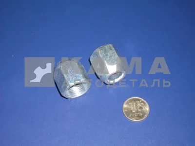 гайка тормоз. (воздушной) трубки Д12 (М18, ключ22) 864813